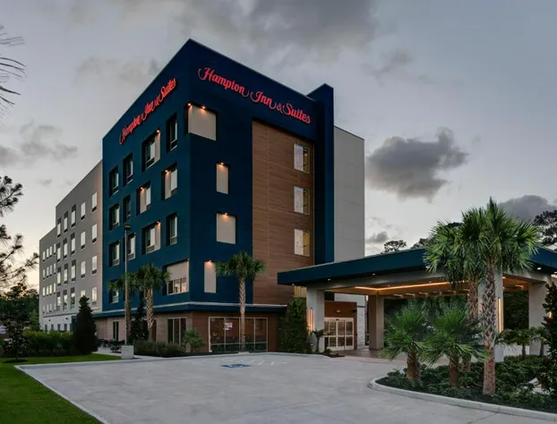 Hampton Inn & Suites Shenandoah The Woodlands, Tx hotel detail image 1