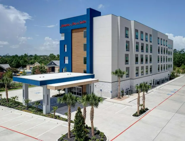 Hampton Inn & Suites Shenandoah The Woodlands, Tx hotel detail image 3