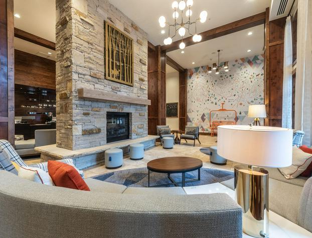Escala Lodges by Luxury Mountain Destina hotel detail image 4