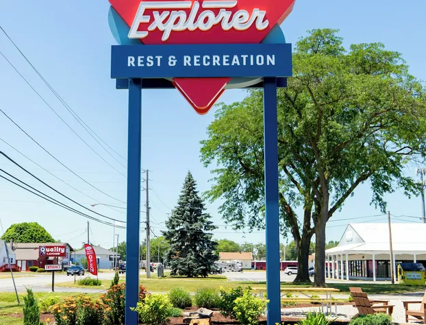 Explorer Rest & Recreation hotel detail image 2
