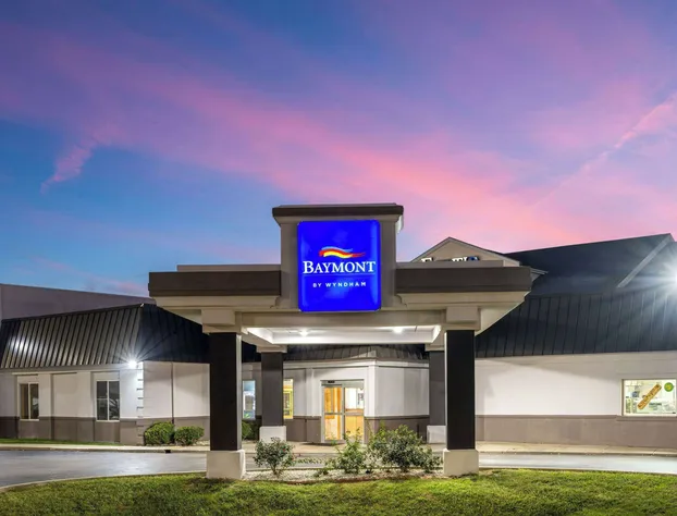 Baymont by Wyndham Indianapolis East hotel detail image 1