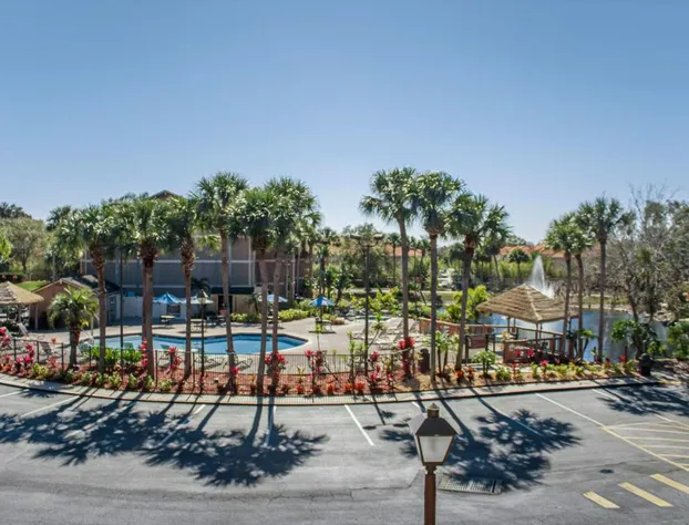 Hilton Vacation Club Polynesian Isles Kissimmee hotel detail image 1