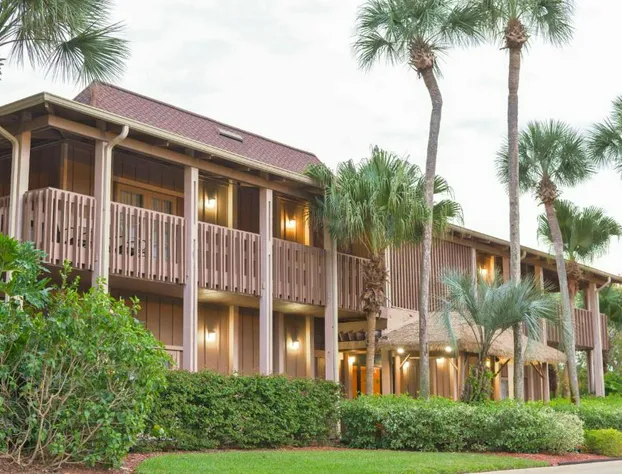 Hilton Vacation Club Polynesian Isles Kissimmee hotel detail image 2