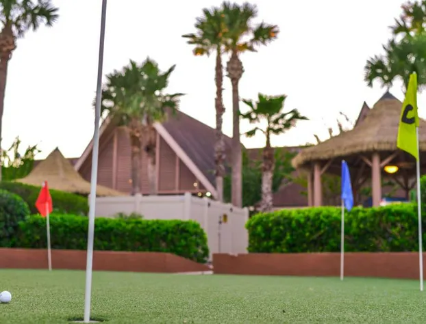 Hilton Vacation Club Polynesian Isles Kissimmee hotel detail image 3