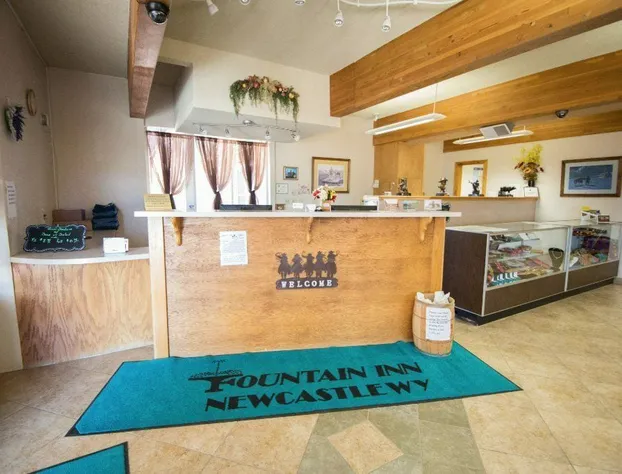 Super 8 by Wyndham Newcastle hotel detail image 4