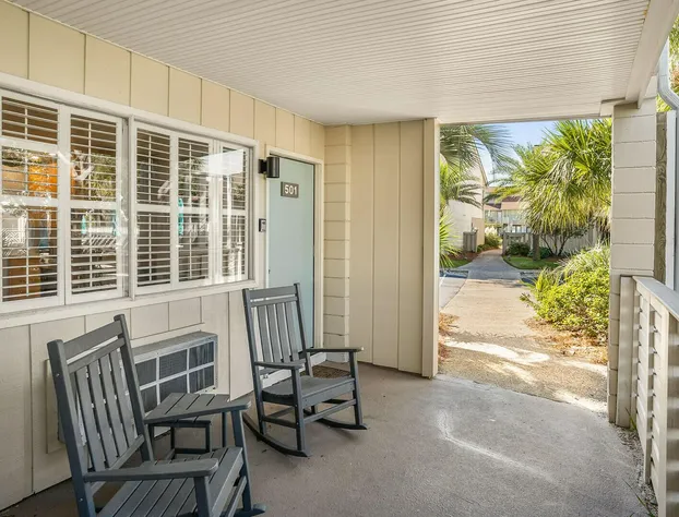 501 Sunsuite hotel detail image 4