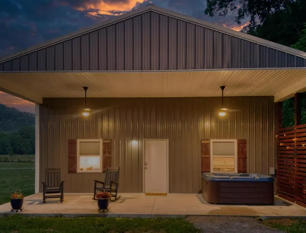 The Boho Barn hotel detail image 1