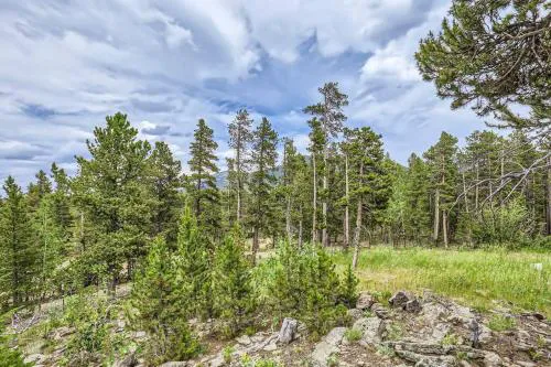 Little Gem Lodge Unique Mtn A-Frame w Hot Tub hotel detail image 1