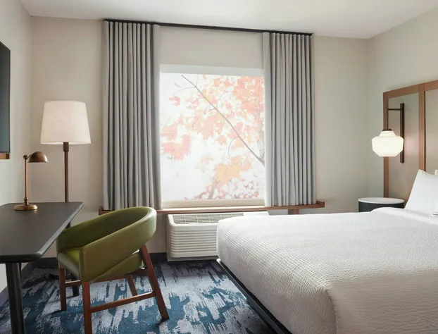 Fairfield Inn & Suites by Marriott Detroit Taylor hotel detail image 4