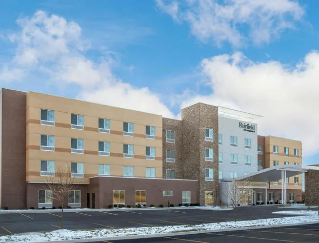 Fairfield Inn & Suites by Marriott Detroit Taylor hotel detail image 1