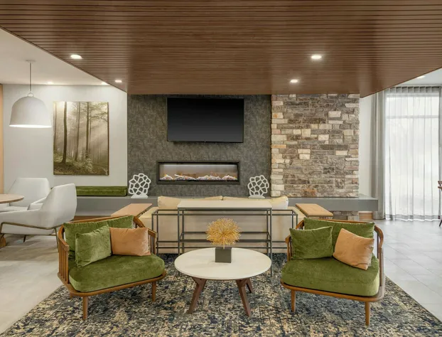 Fairfield Inn & Suites by Marriott Detroit Taylor hotel detail image 2