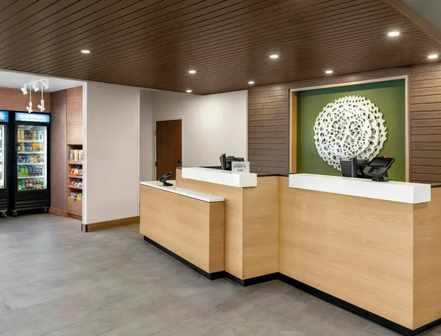 Fairfield Inn & Suites by Marriott Detroit Taylor hotel detail image 3