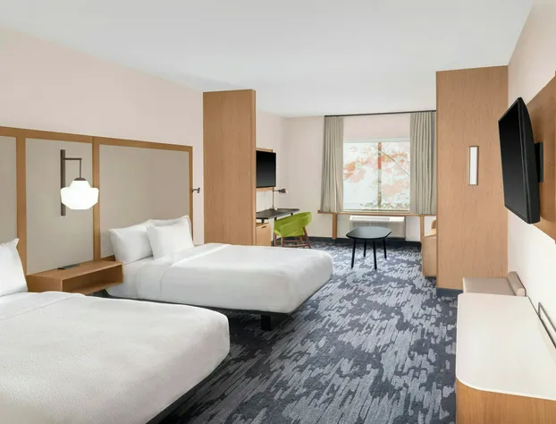 Fairfield Inn & Suites by Marriott Detroit Taylor hotel detail image 4