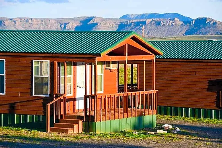 Mountain View Lodge hotel hero