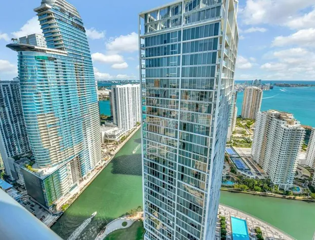 Water & Pool Views One bedroom W hotel building hotel detail image 1