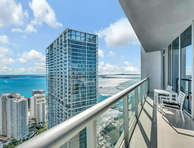 Water & Pool Views One bedroom W hotel building hotel detail image 2