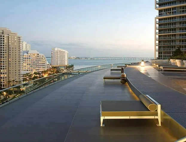 Water & Pool Views One bedroom W hotel building hotel detail image 3