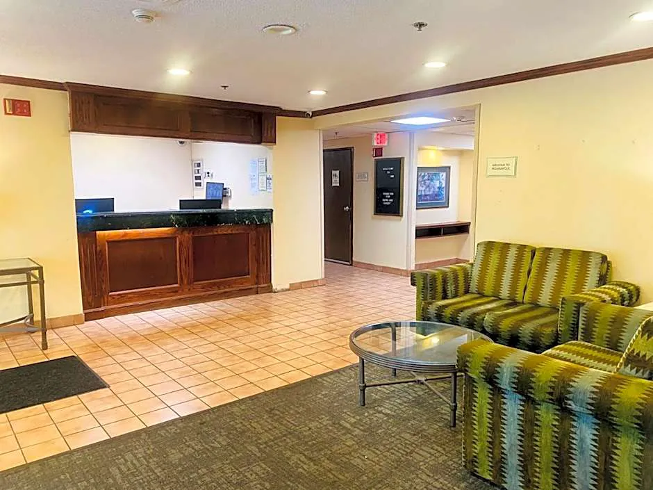 Norwood Inn Statefair Grounds hotel hero