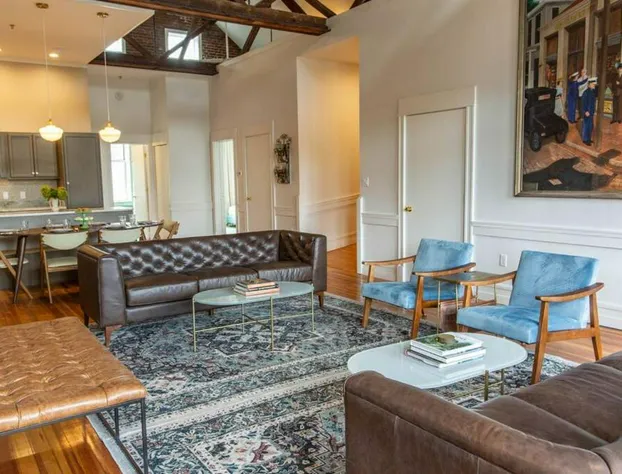 Highland Station at The Bellwether Hotel hotel detail image 2