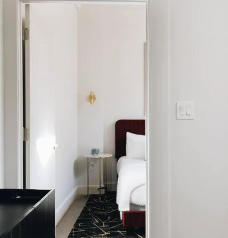 Bellwood Deluxe Suite 108 at The Bellwether Hotel hotel detail image 2