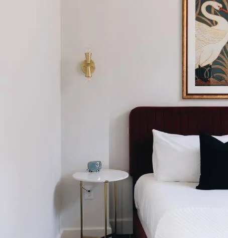 Bellwood Deluxe Suite 108 at The Bellwether Hotel hotel detail image 4