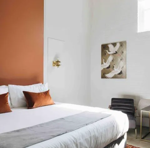 Baringer Suite 205 The Bellwether Hotel hotel detail image 4