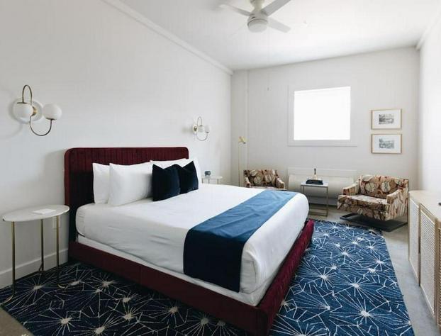 Ellwood Suite 107 at The Bellwether Hotel hotel detail image 4