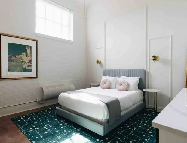 Henry Suite 207 at The Bellwether Hotel hotel detail image 4