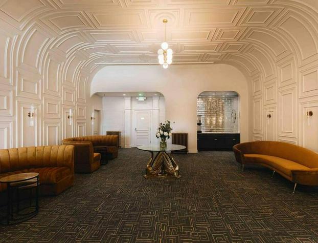 Henry Suite 207 at The Bellwether Hotel hotel detail image 2
