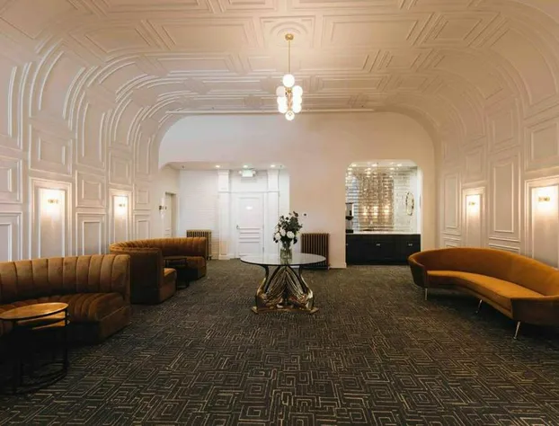 Mossrose Suite 203 at The Bellwether Hotel hotel detail image 1