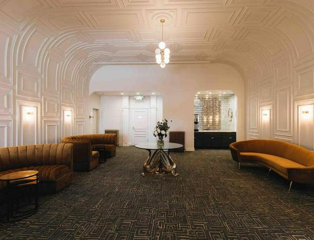 Windsor Suite 206 at The Bellwether Hotel hotel detail image 1