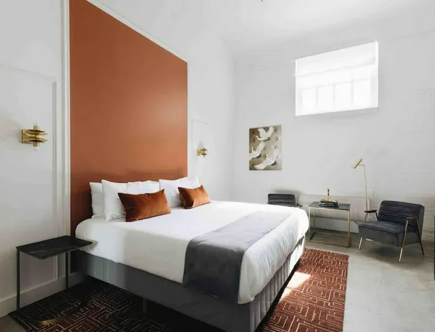 Tyler Suite 209 at The Bellwether Hotel hotel detail image 4