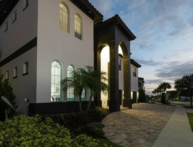 Reunion Resort Disney Mansion 11000 Square Ft *NEW hotel detail image 1