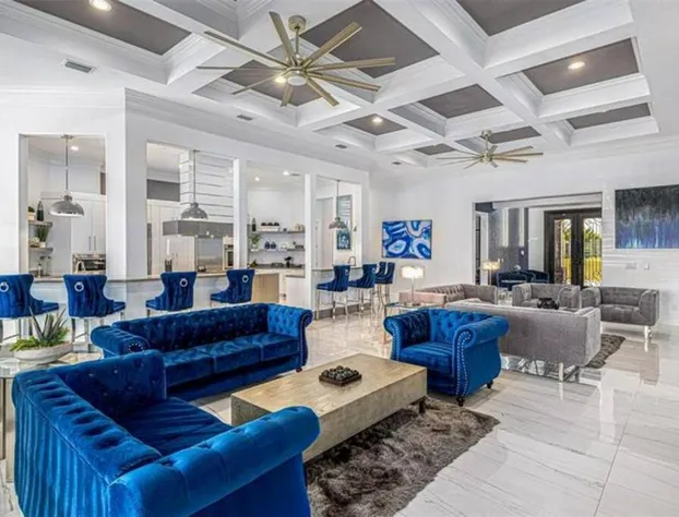 Reunion Resort Disney Mansion 11000 Square Ft *NEW hotel detail image 4