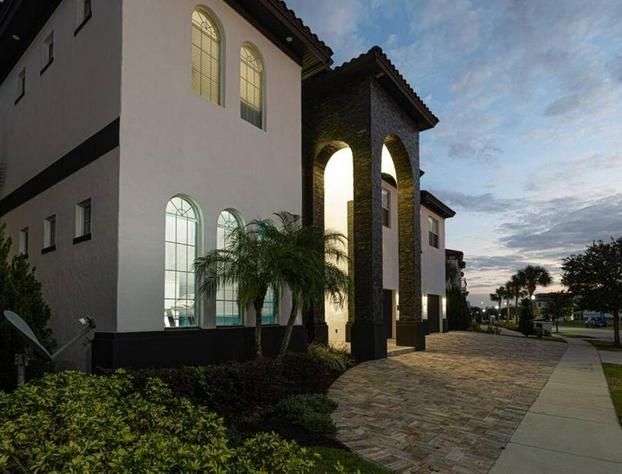 Reunion Resort Disney Mansion 11000 Square Ft *NEW hotel detail image 1