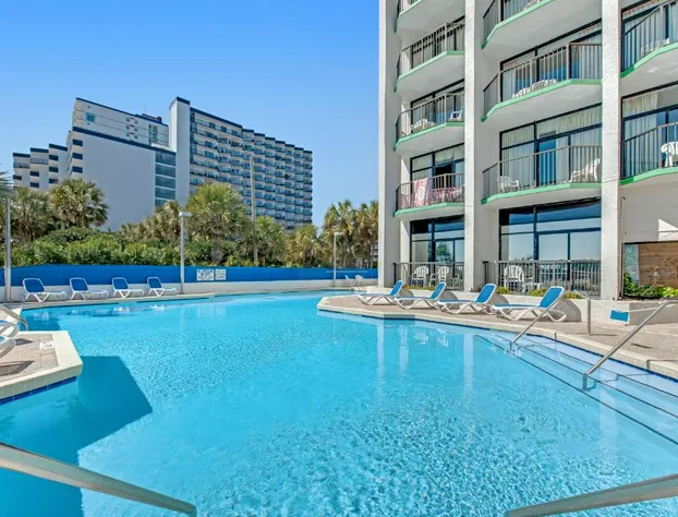 Ocean Park Resort - Oceana Resorts Vacation Rentals hotel detail image 1