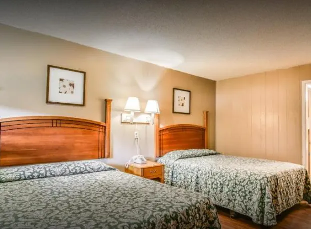 Economy Hotel Memphis hotel detail image 2