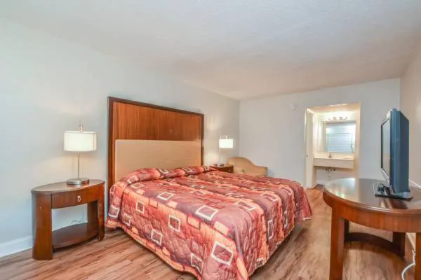 Economy Hotel Memphis hotel detail image 4