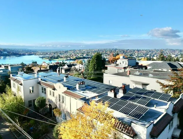 Cozy 280-sqft studio in North Capitol Hill hotel detail image 1