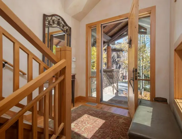 JHRL - Granite Ridge Lodge 8 - Ski in ski out luxury townhome hotel detail image 2