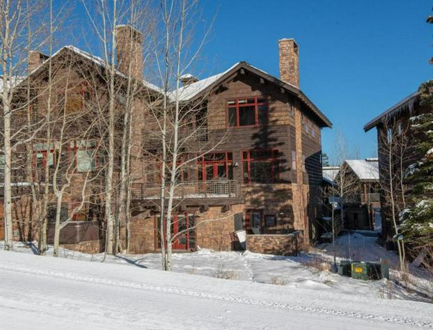 JHRL - Granite Ridge Lodge 12 - Lovely ski in ski out luxury townhome hotel detail image 1