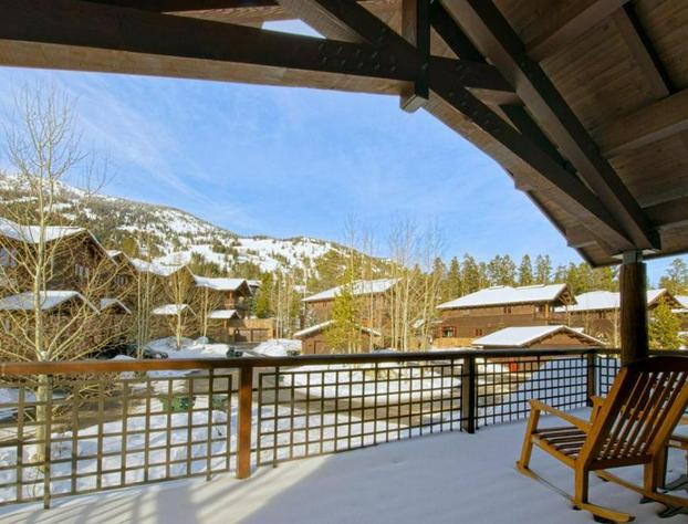 JHRL - Amazing 5-bedroom Granite Ridge Lodge #16 Hot Tub and Sweeping Views hotel detail image 3