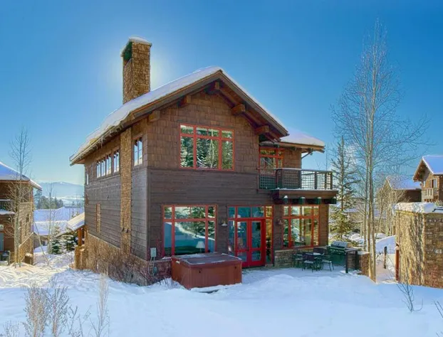 JHRL - Granite Ridge Lodge 6 slopeside lodging with private hot tub hotel detail image 2