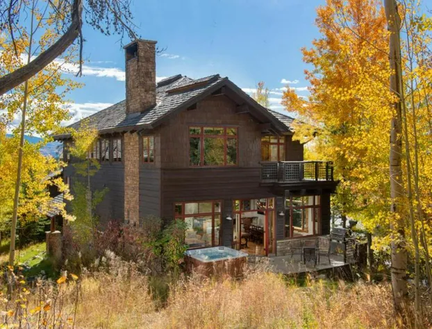 JHRL - Granite Ridge Lodge 6 slopeside lodging with private hot tub hotel detail image 3