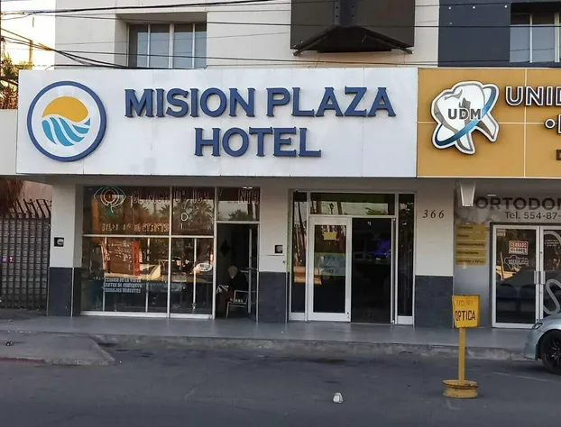 Hotel Misión Plaza Mexicali hotel detail image 1