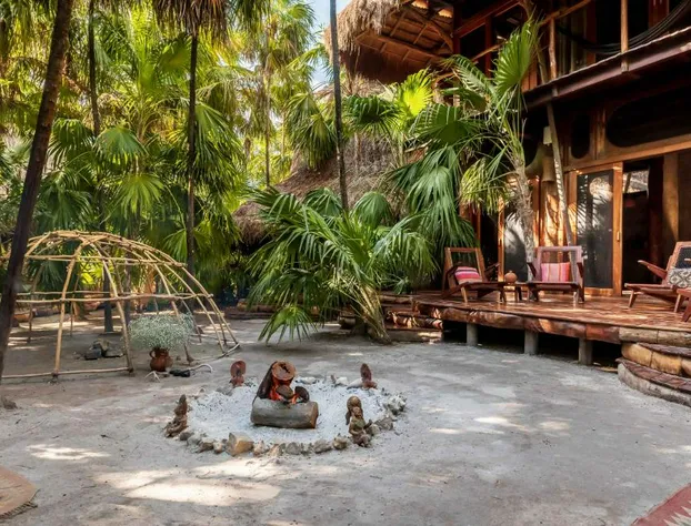 Casa Moksha hotel detail image 1