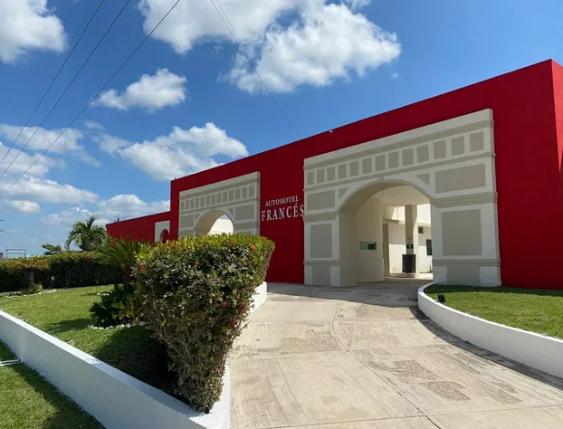 Autohotel Frances hotel detail image 1