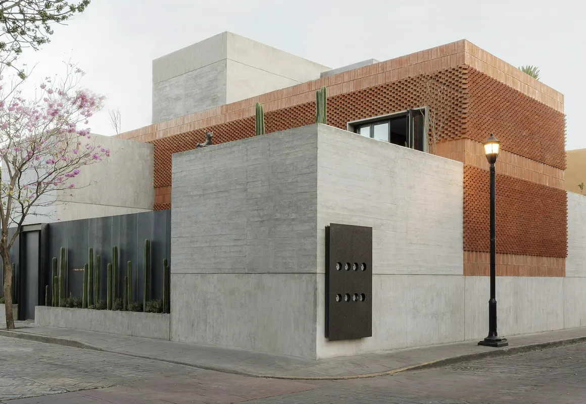 Macondo Arte Oaxaca hotel hero