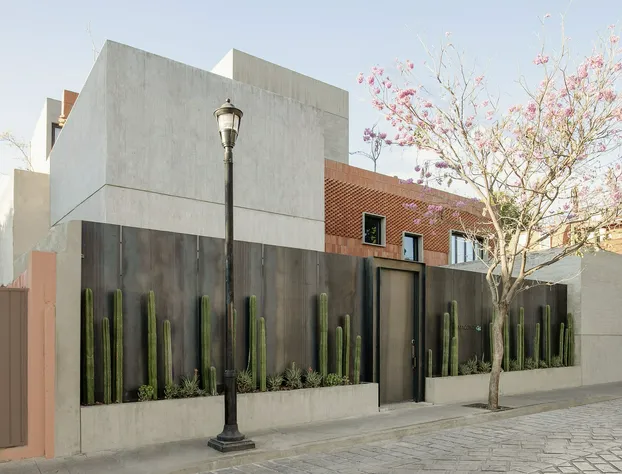 Macondo Arte Oaxaca hotel detail image 1