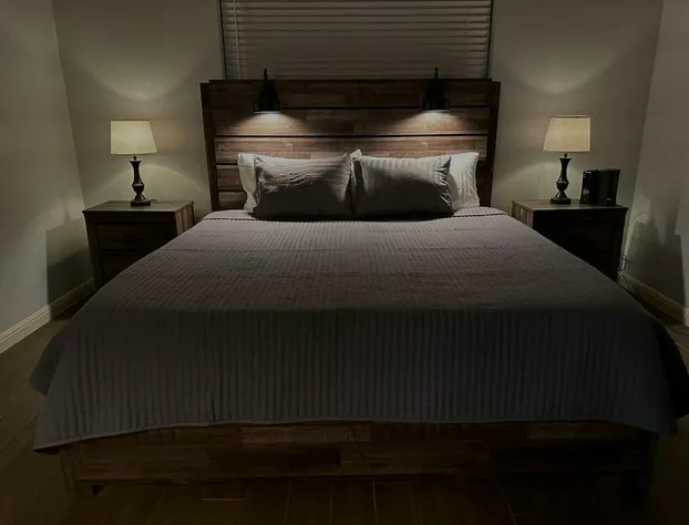 The Lone Star Lodge 2 bed/2 bath Wifi included hotel detail image 2